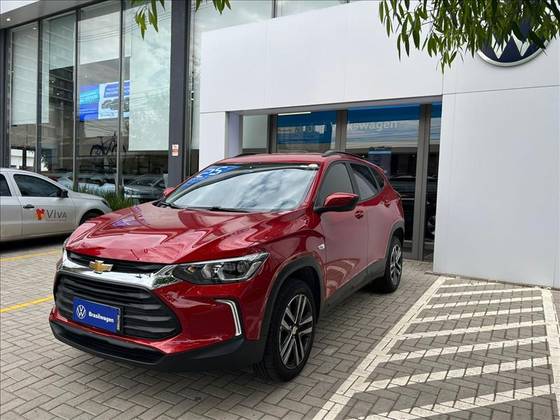 CHEVROLET TRACKER 1.0 TURBO FLEX LT AUTOMÁTICO